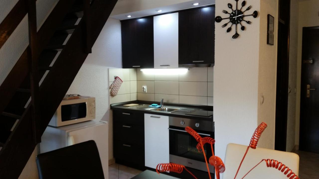 פורץ Apartment Cervar מראה חיצוני תמונה