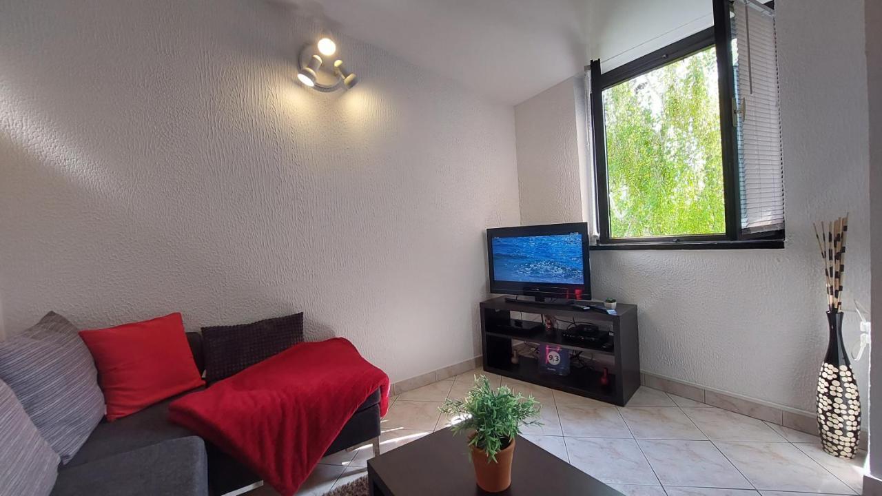 פורץ Apartment Cervar מראה חיצוני תמונה