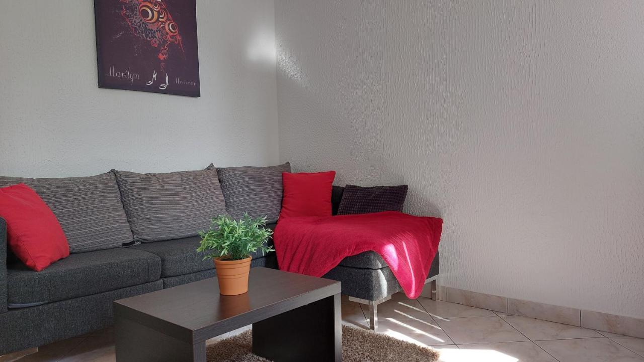 פורץ Apartment Cervar מראה חיצוני תמונה