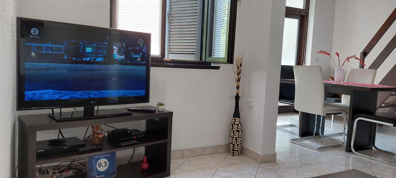 פורץ Apartment Cervar מראה חיצוני תמונה